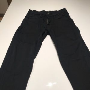 Hudson Jeans Black Nico